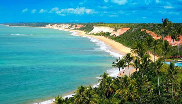 Apartamento Duplex - A 3 Min Da Praia Ape, Proximo Axe Moi E Toatoa Porto Seguro Dış mekan fotoğraf