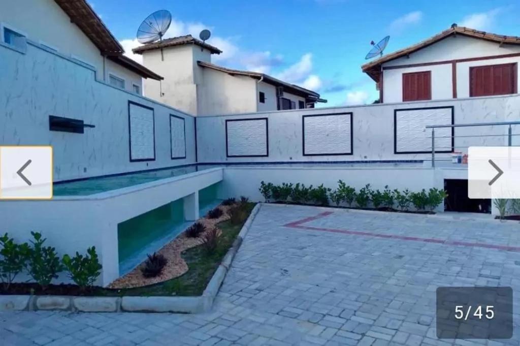 Apartamento Duplex - A 3 Min Da Praia Ape, Proximo Axe Moi E Toatoa Porto Seguro Dış mekan fotoğraf